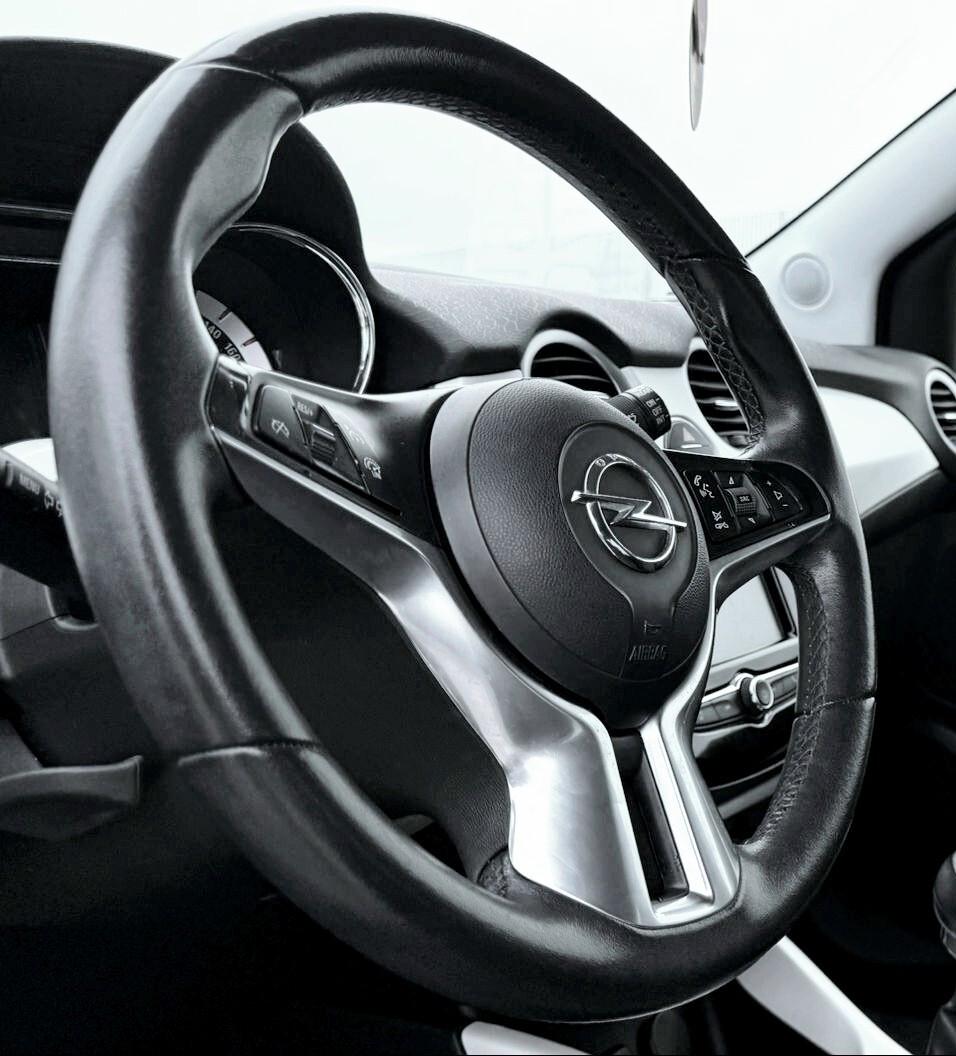 Opel Adam 1.4 GPL #UNICOPROPRIETARIO #Tech Air