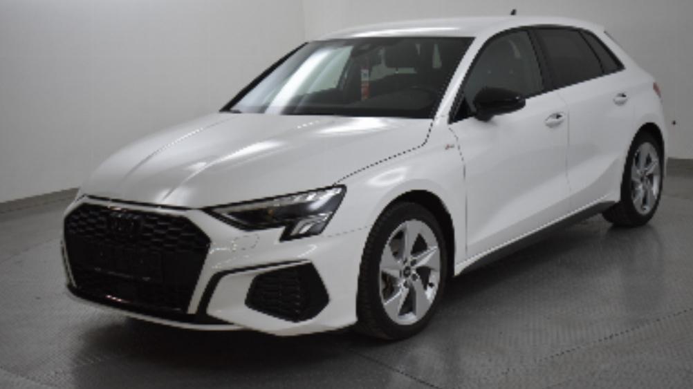 Audi A3 SPB 30 TDI S line edition