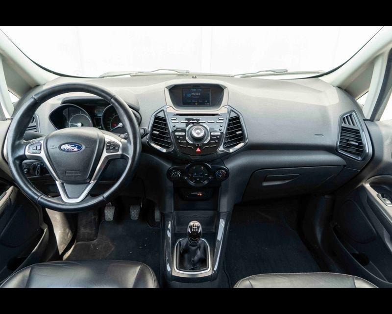 Ford EcoSport 1.5 TDCi 95 CV Titanium