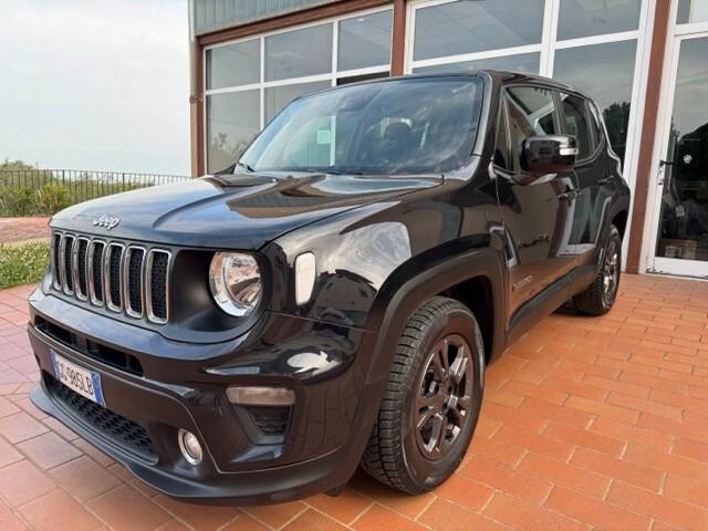Jeep Renegade 1.6 Mjt 130 CV soli 34000 km Total Black da 150 euro al mese
