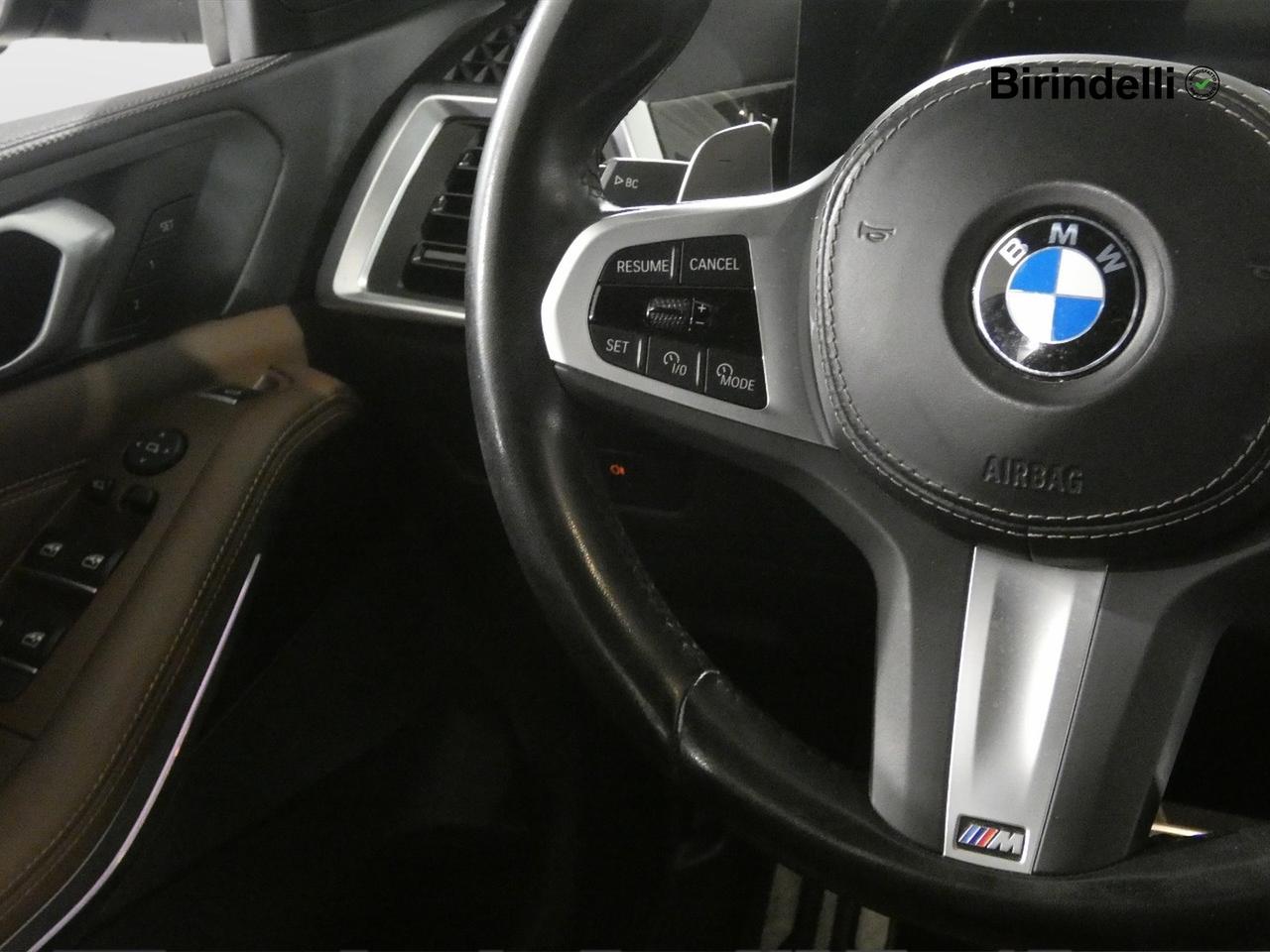 BMW X5 (G05/F95) - X5 xDrive30d 48V Msport