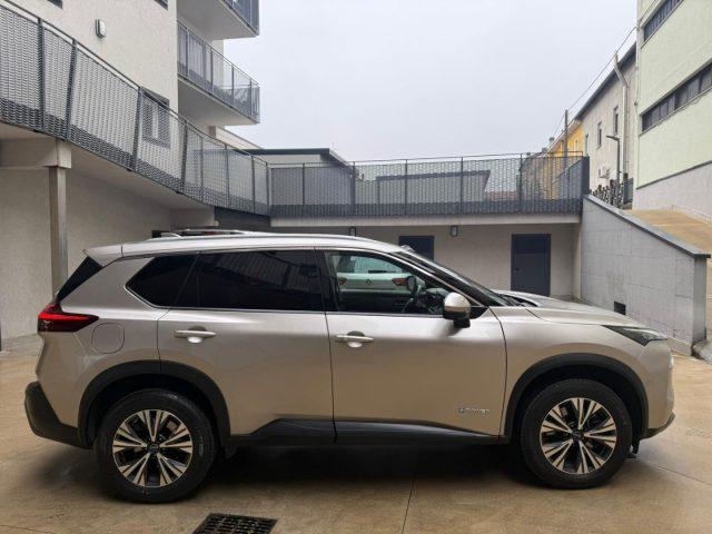 NISSAN X-Trail e-Power e-4orce 4WD 7 posti N-Connecta