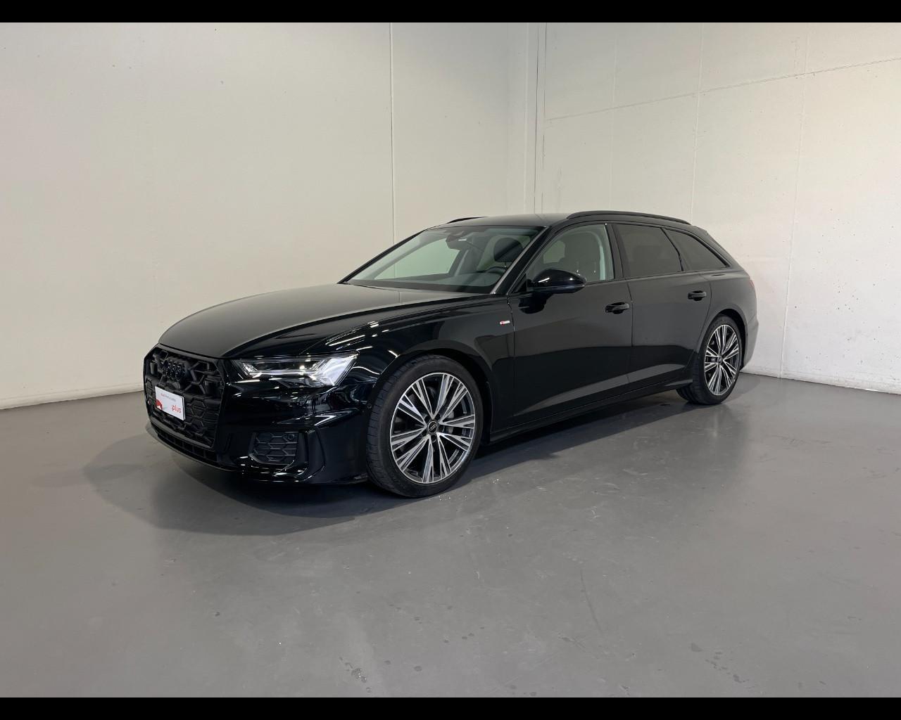 AUDI A6 AVANT 50 TDI MHEV TIPTRONIC QUATTRO S-LINE EDITION
