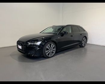 AUDI A6 AVANT 50 TDI MHEV TIPTRONIC QUATTRO S-LINE EDITION