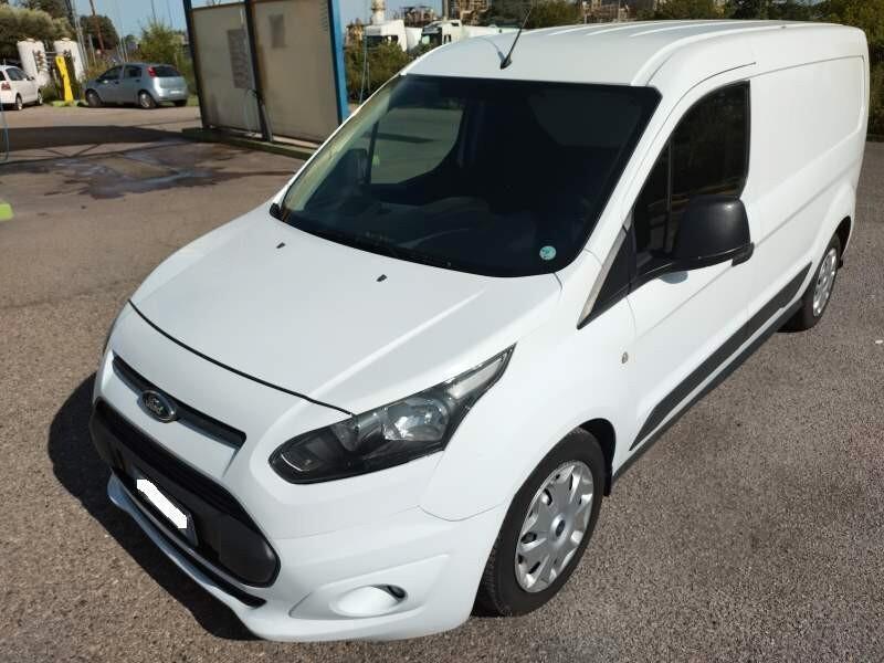Ford TRANSIT CONNECT LUNGO