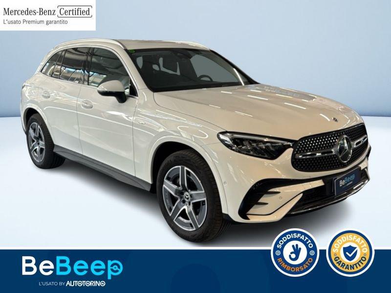 Mercedes-Benz GLC 300 DE PHEV AMG LINE ADVANCED 4MATIC AUTO