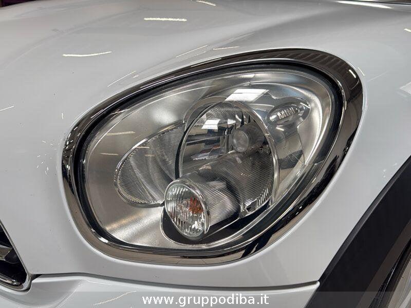 MINI Mini Countryman Diesel countryman 1.6 one d