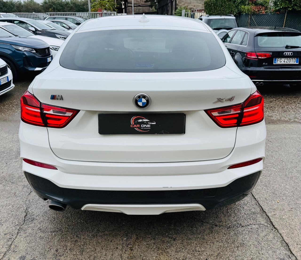 Bmw X4 M xDrive20d Msport