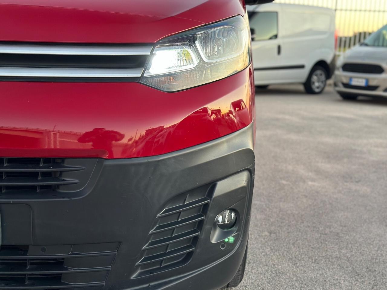 Citroen Jumpy 2016 1.6 115CV Prolungato 3 Posti