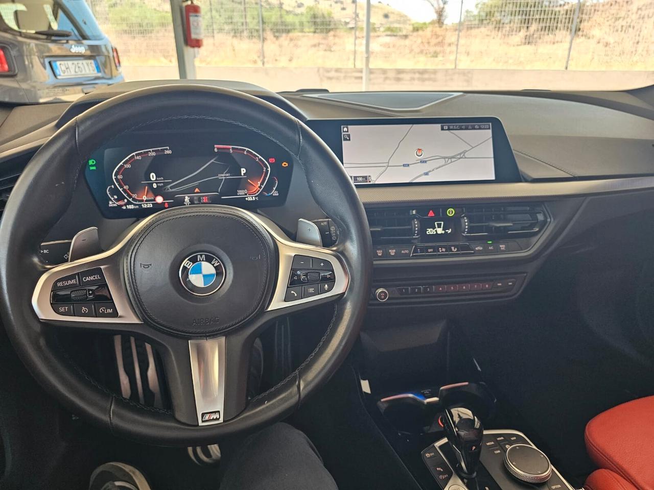 BMW 118D MSPORT 150CV 04/2021