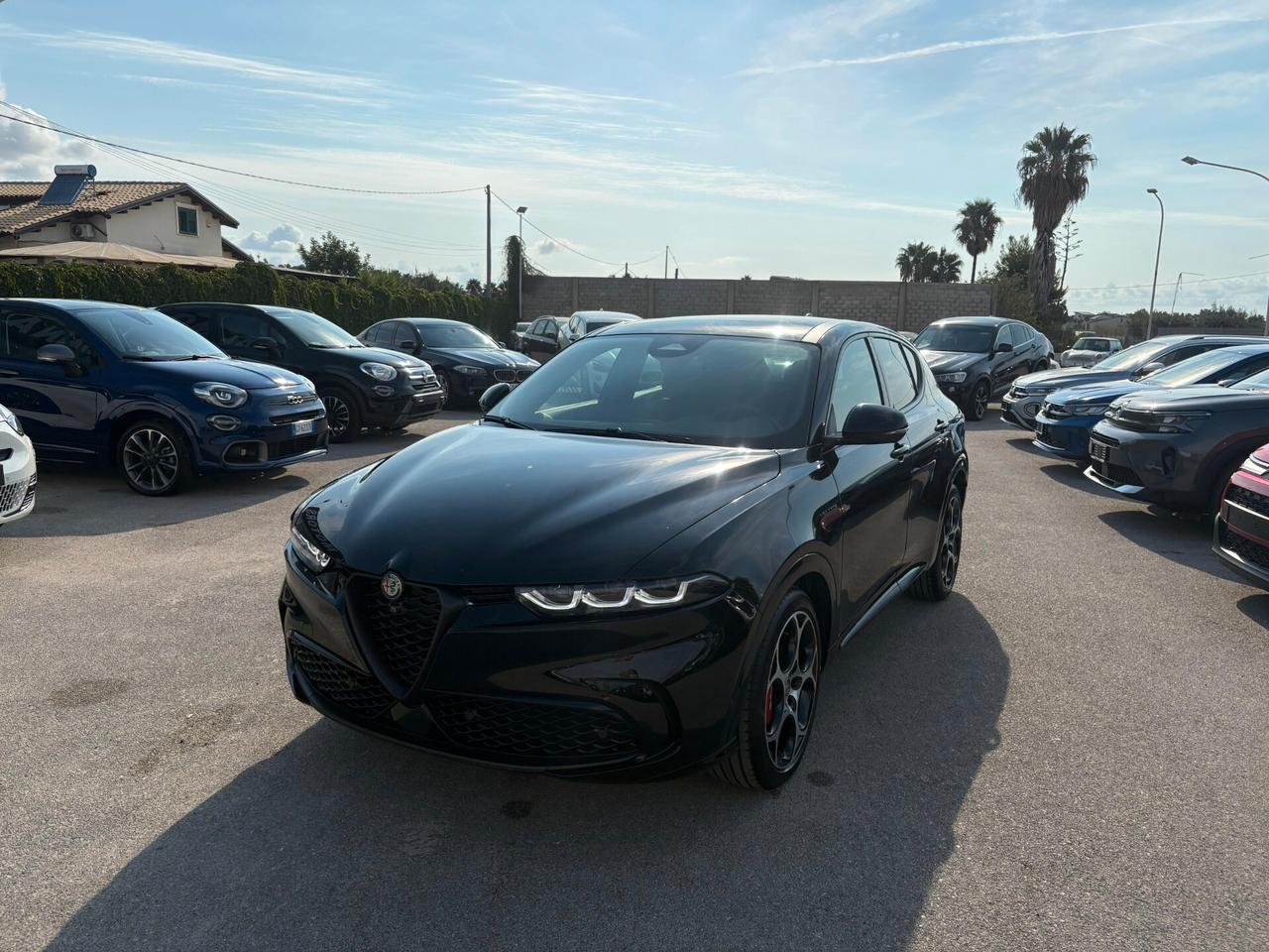 Alfa Romeo Tonale 1.6 diesel 130 CV TCT6 Veloce