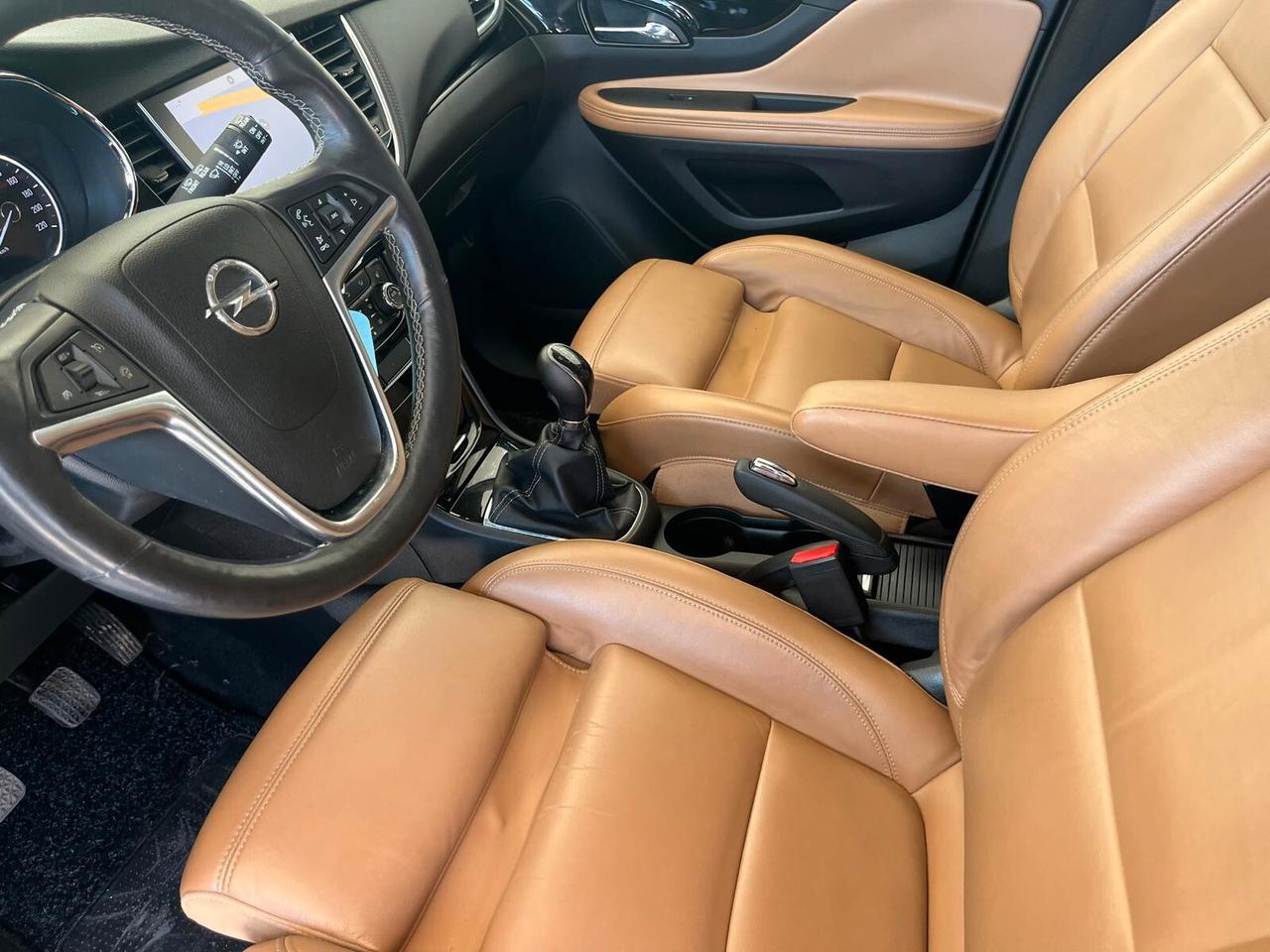 Opel Mokka X 1.6 CDTi 136 Innovation STRAFULL INTROVABILE
