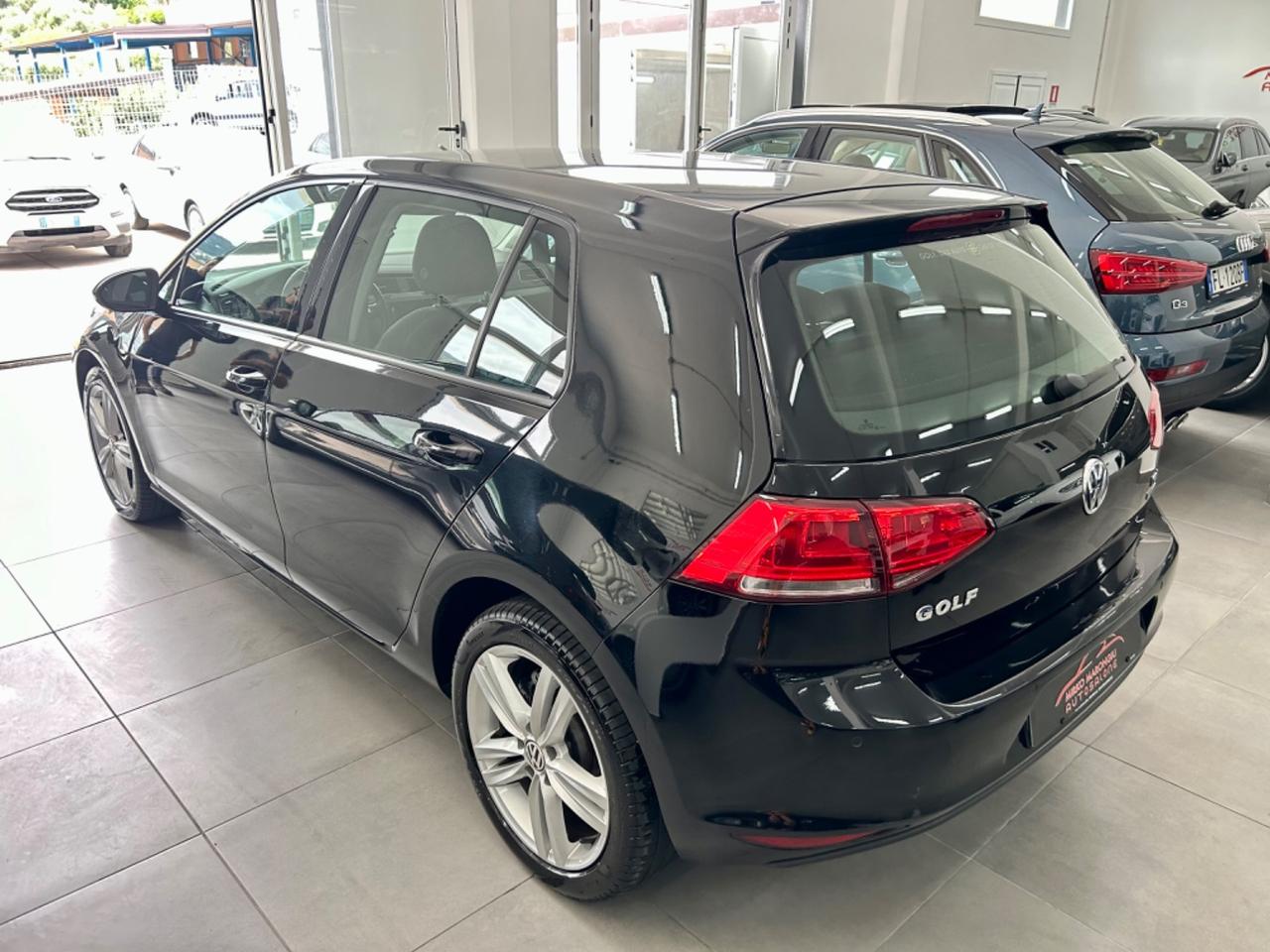 VW GOLF 7 1.6 TDI 5p.Technology FINANZIABILE