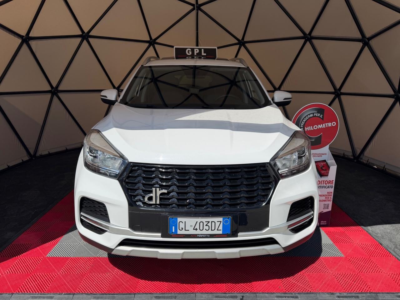 Dr 4.0 1.5 Bi-Fuel GPL