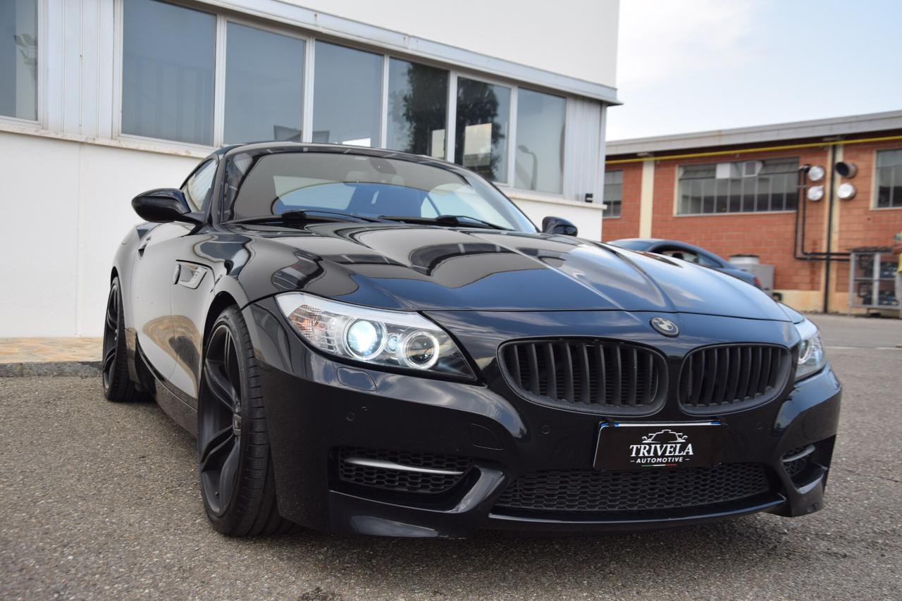 BMW Z4 (E89) Z4 sDrive35is