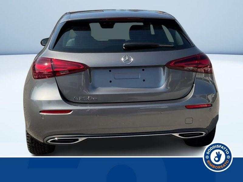 Mercedes-Benz Classe A 250e EQ-Power Automatic Progressive Advanced Plus