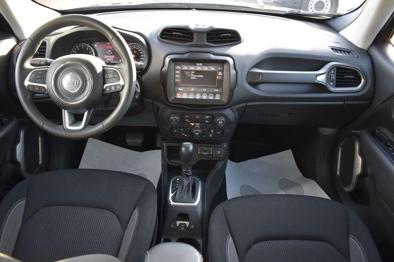 Jeep Renegade e-Hybrid 1.5 T4 MHEV 130cv Limited DDCT