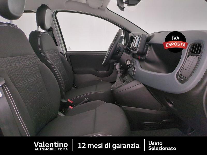 FIAT Panda 1.0 Hybrid City Pack 5 posti