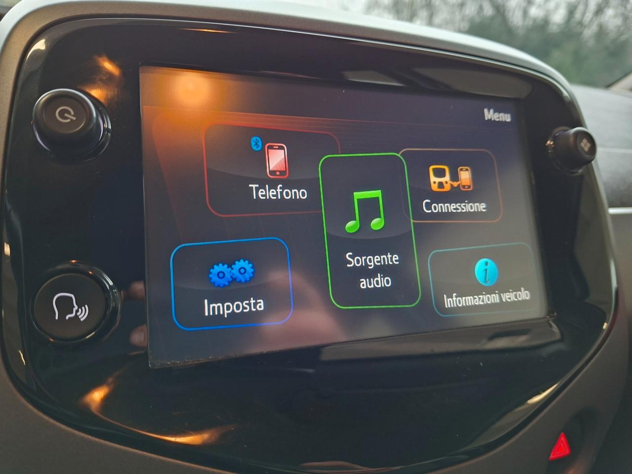 Toyota Aygo 1.0 Connect 56000KM