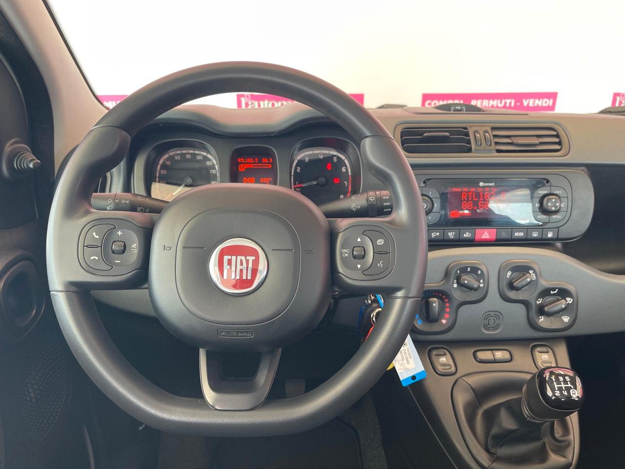FIAT Panda 3ª serie Panda 0.9 TwinAir Turbo Na...