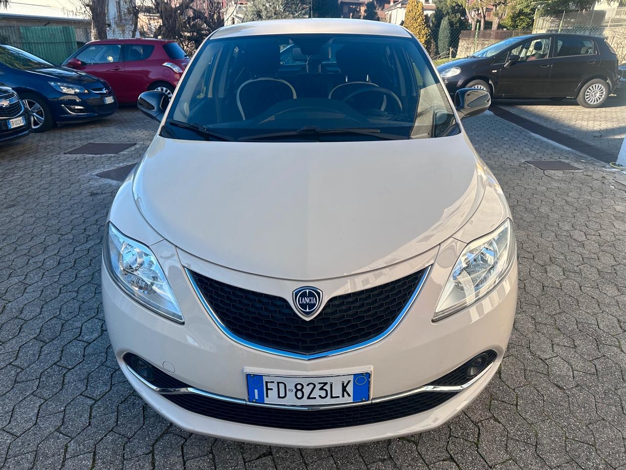 Lancia Ypsilon 1.2 69 CV 5 porte GPL Ecochic Gold*EURO6*NEOPATENTATI