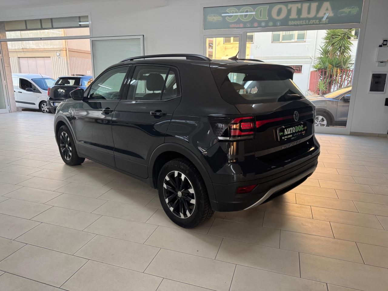 Volkswagen T-Cross 1.6 TDI SCR Advanced BMT