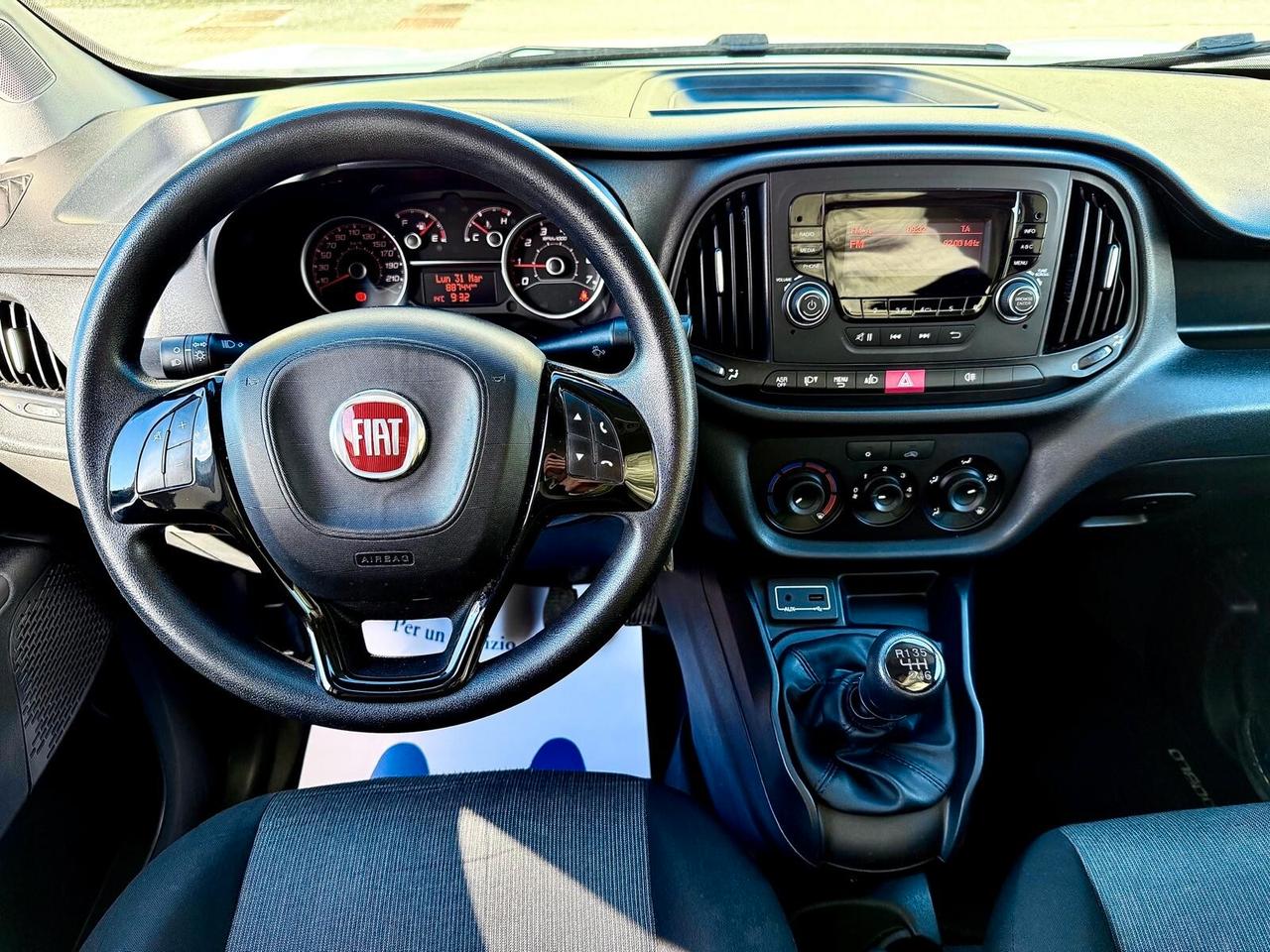 Fiat Doblo Doblò 1.6 MJT 105CV PC-TN Cargo Lamierato