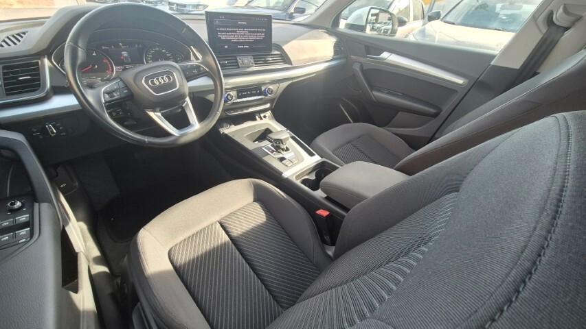 Audi Q5 40 TDI 204 CV quattro S tronic Business Advanced - 2021