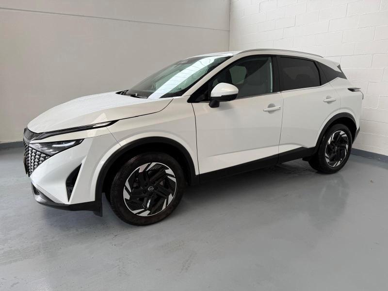 Nissan Qashqai 1.3 mhev N-Connecta 2wd 158cv xtronic