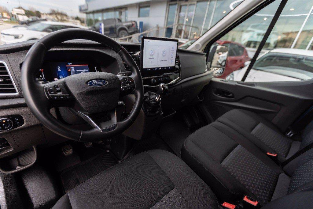 FORD Transit 350 2.0 tdci 170cv trend L2H2 E6.2 del 2024