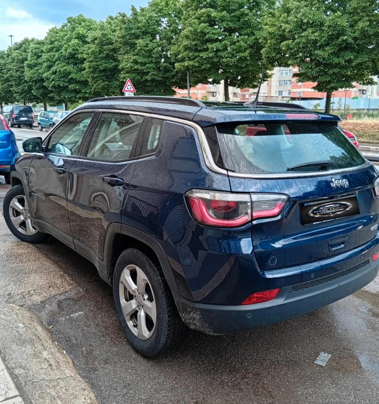 Jeep Compass 1.6 Multijet II 2WD Longitude