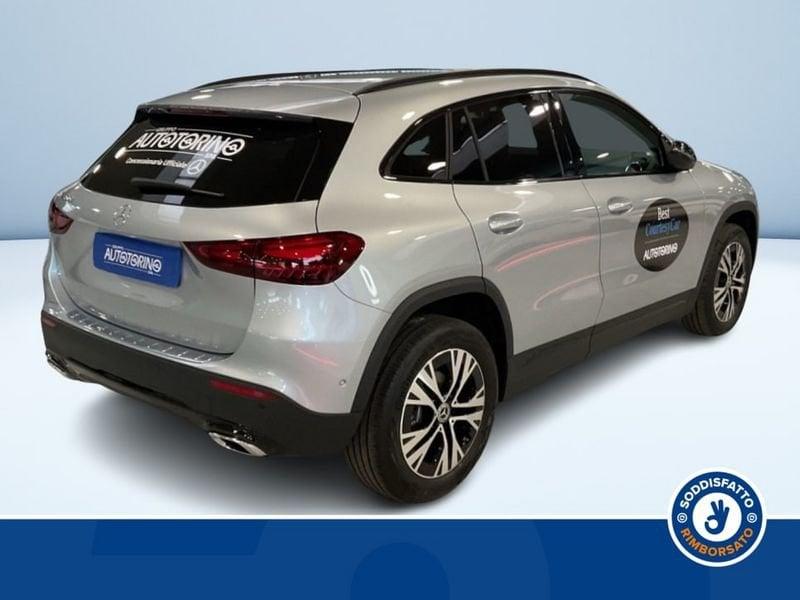 Mercedes-Benz GLA 200d Automatic Advanced Progressive