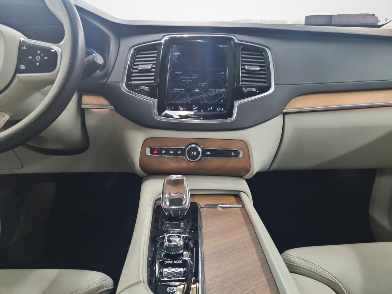 Volvo XC 90 XC90 B5 (d) AWD Geartronic Inscription