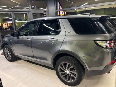 Land Rover Discovery Sport 2.0 TD4 150 CV Auto Business Edition