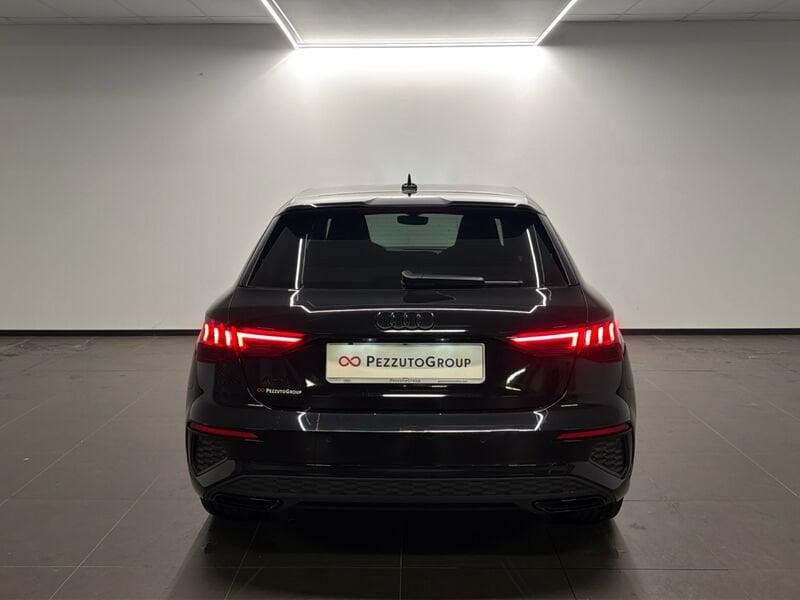 Audi A3 Audi Sportback S line edition 45 TFSI e 180(245) kW(CV) S tronic