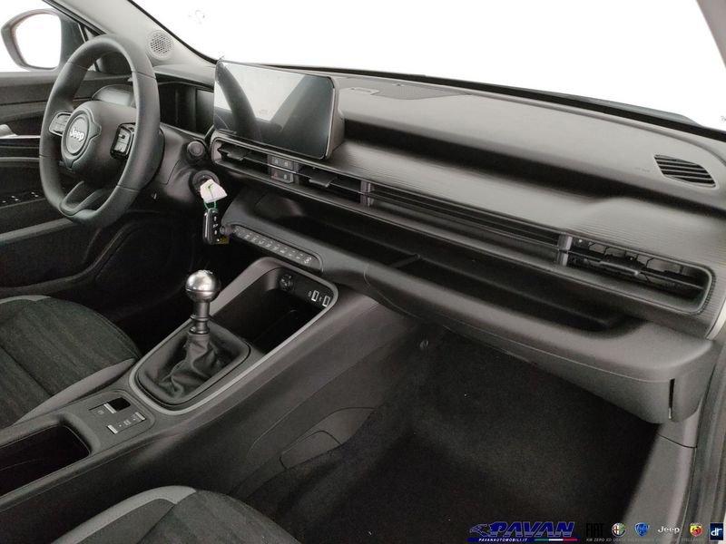 Jeep Avenger 1.2T 100cv Longitude