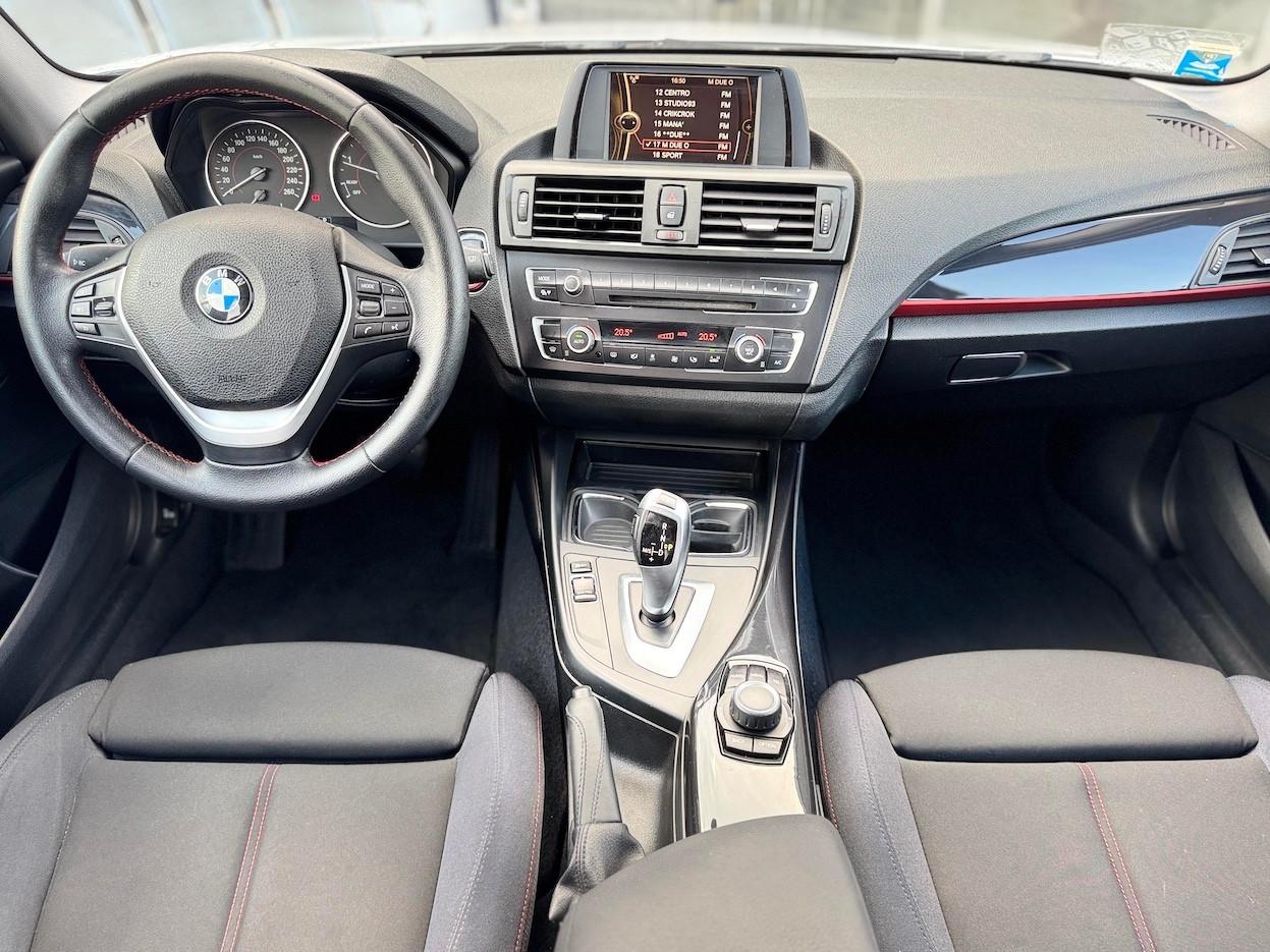 Bmw 118 2.0 Diesel 143CV E5 Automatica - 2013