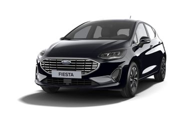 Fiesta FORD 1..0 Hybrid Titanium 125cv