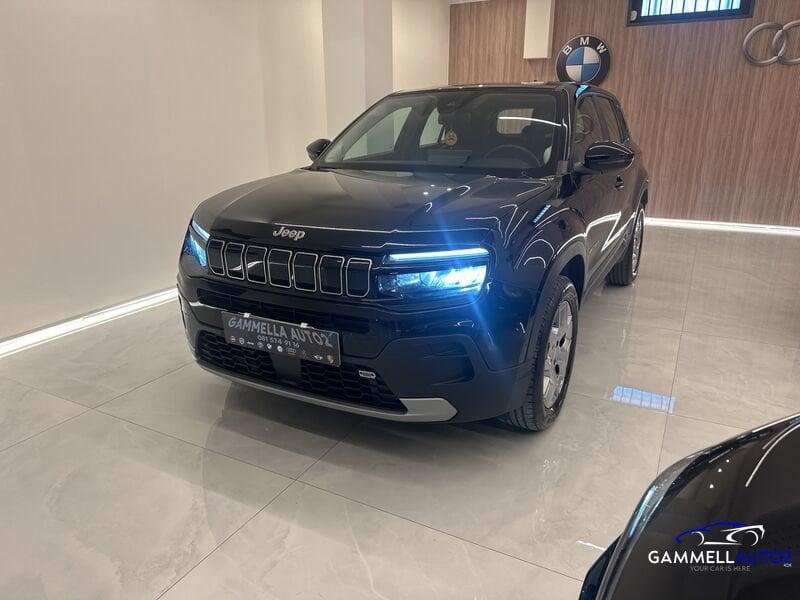 Jeep Avenger 1.2 Turbo Altitude
