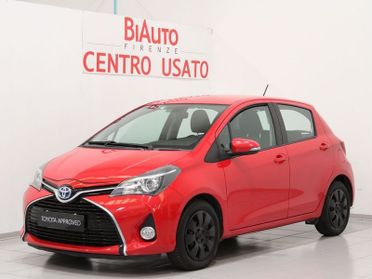 Toyota Yaris Yaris 1.5 Hybrid 5 porte Active