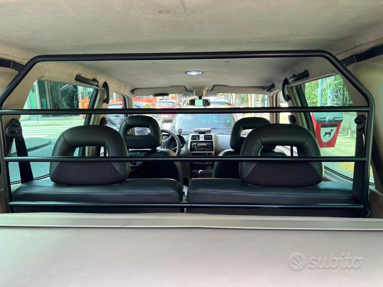 Nissan Terrano 5 Porte Terrano 5p 2.7 tdi Annivers