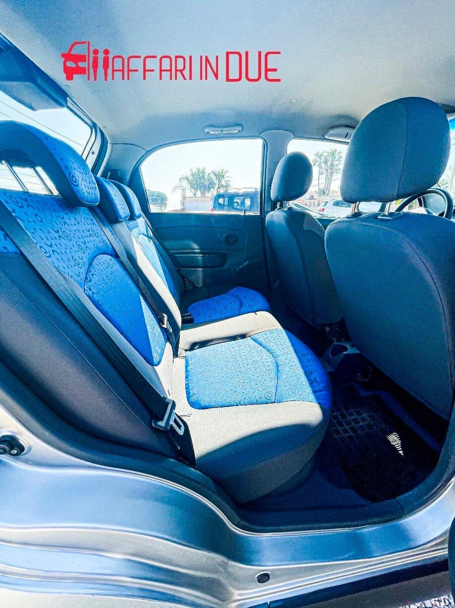 Chevrolet Matiz 800 SE Chic GPL Eco Logic
