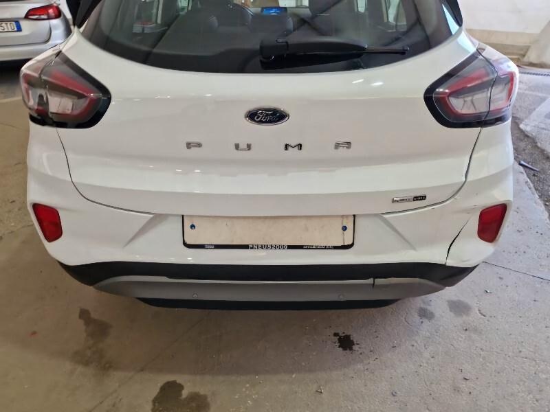 FORD Puma '19-> Puma 1.0 EcoBoost Hybrid 125 CV...