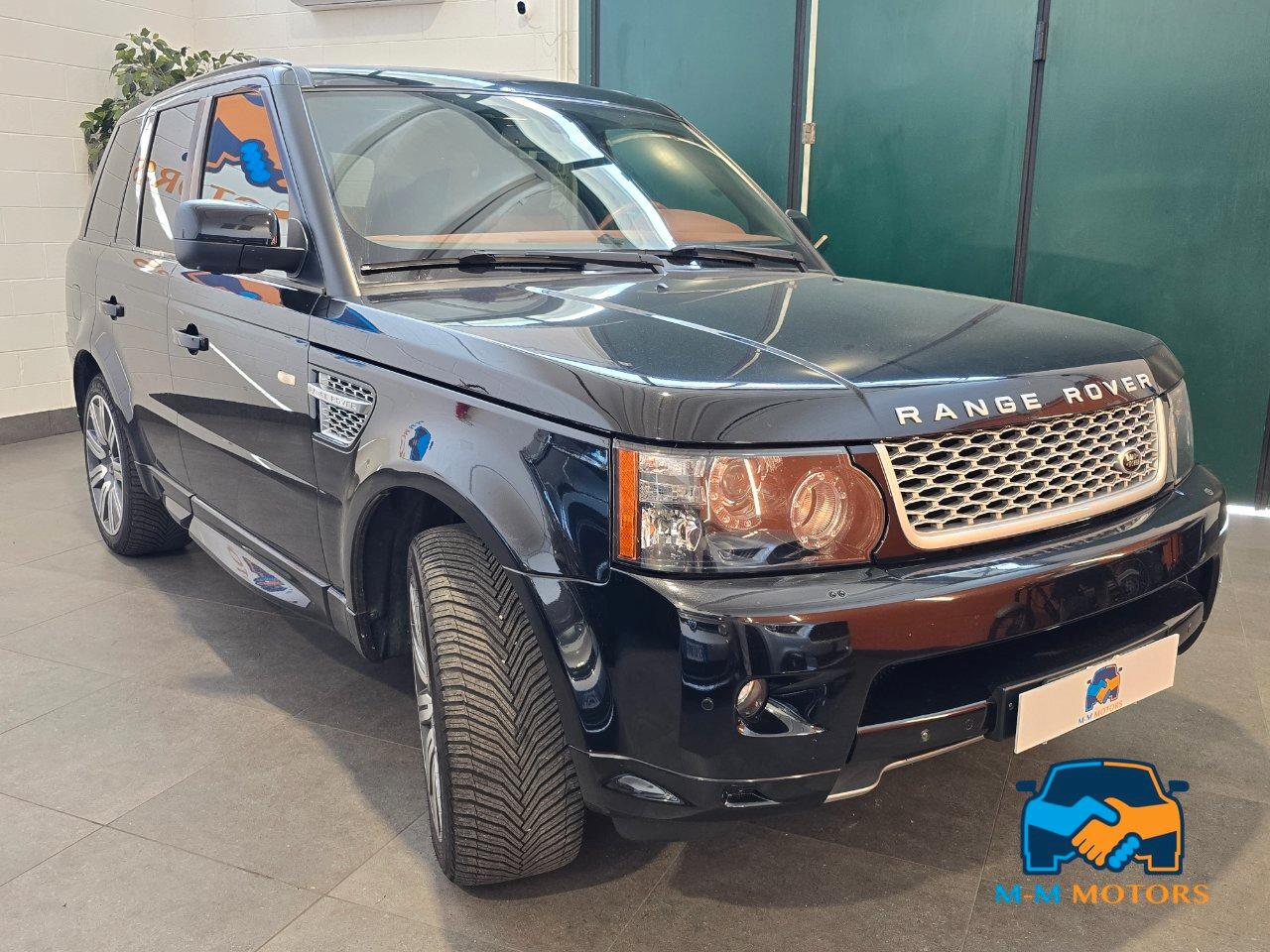 Land Rover Range Rover Sport 3.0 sdV6 Autobiography auto 8m