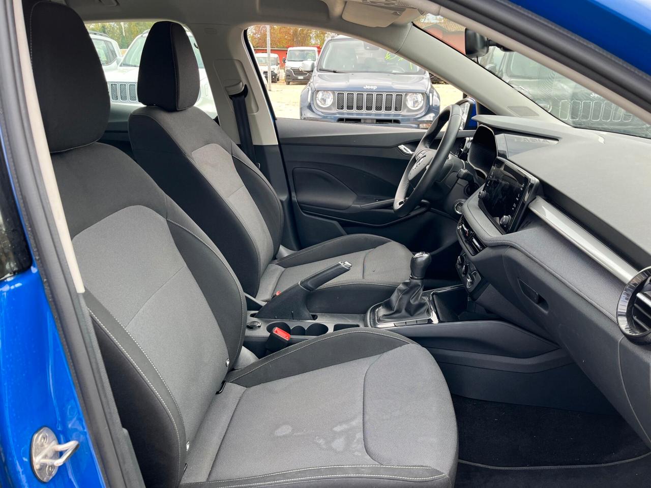 Skoda Fabia 1.0 TSI EVO 95 CV Selection