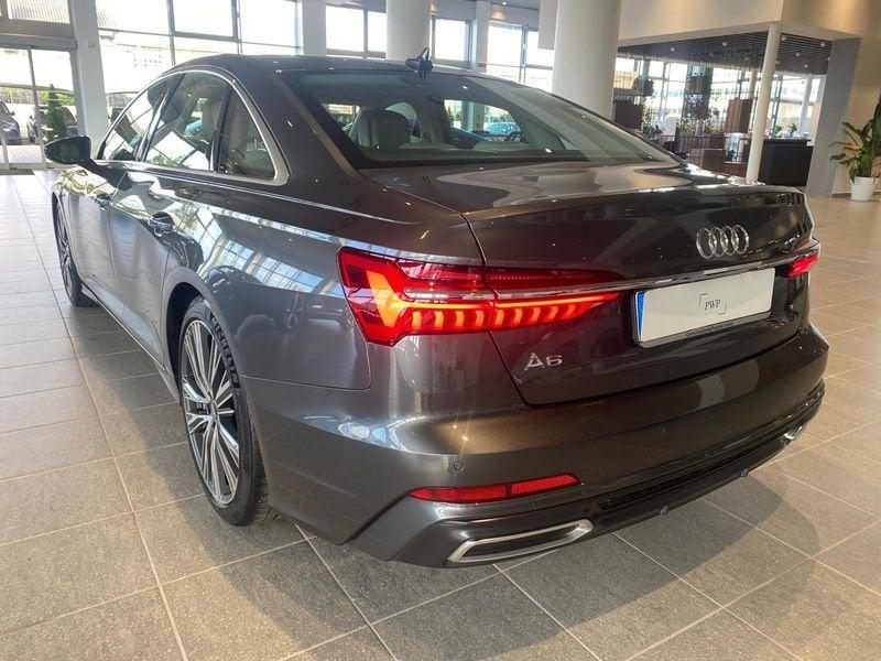 Audi A6 A6 50 3.0 TDI quattro tiptronic Business Design