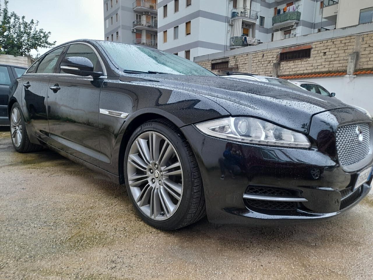 Jaguar XJ 3.0D V6 Premium Luxury