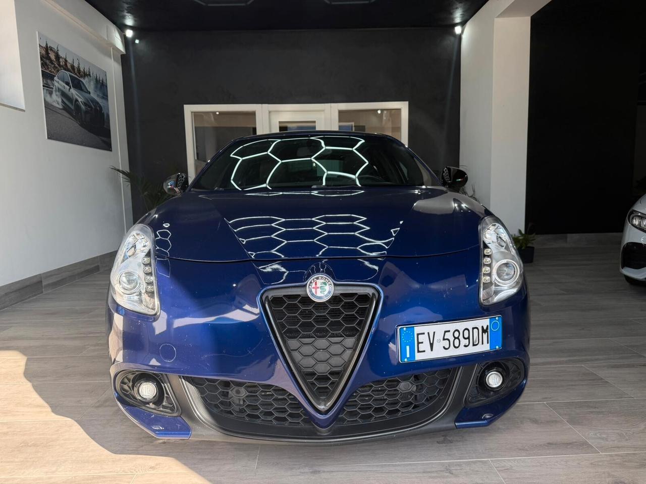 Alfa Romeo Giulietta 2.0 JTDm-2 150 CV Exclusive QV Line