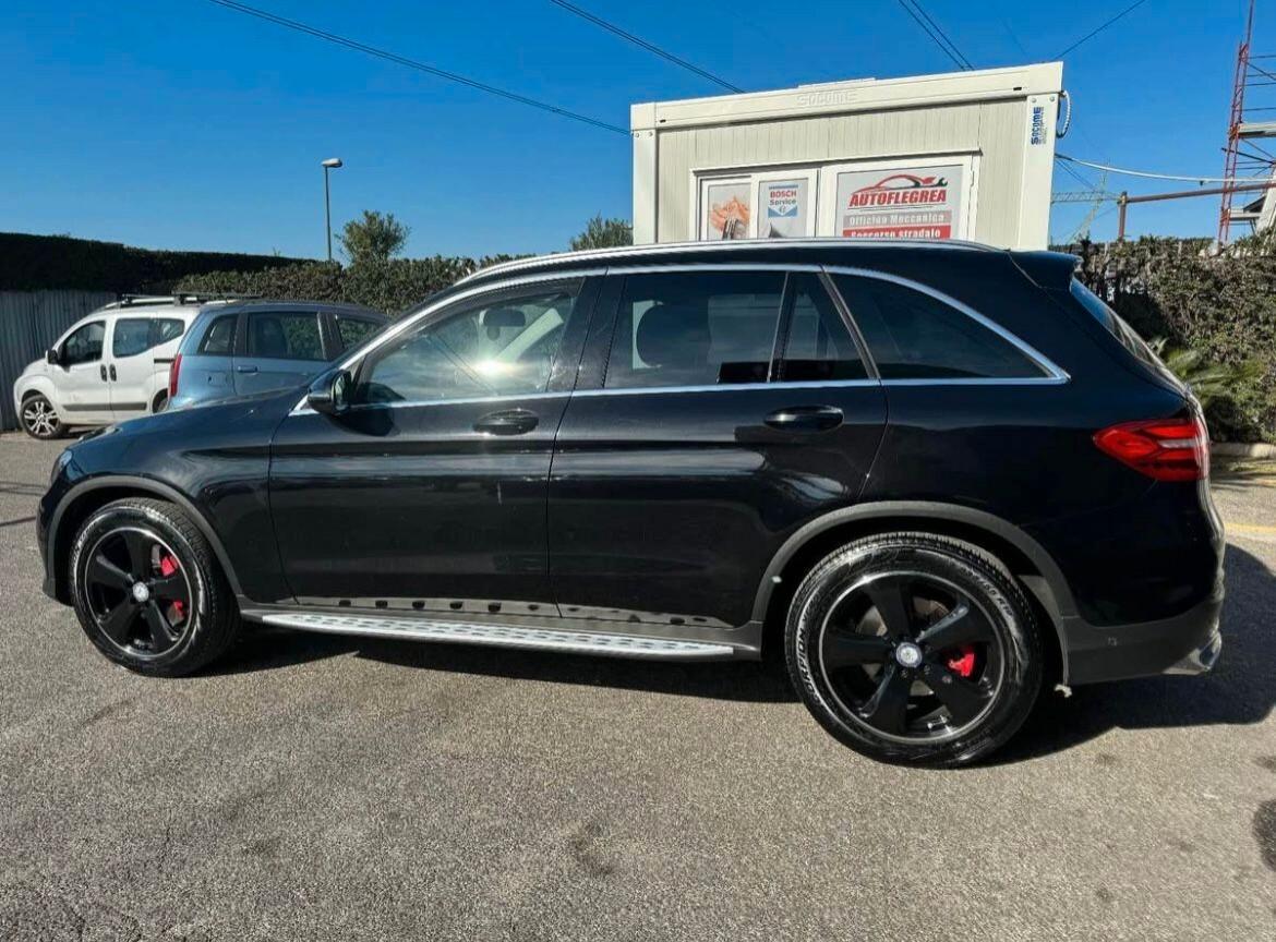 Mercedes-benz GLC 250 2.1 253909 | DIESEL 651921 CC 2143 CV 204 KW 150 SUV, 5 P. (4-MATIC)