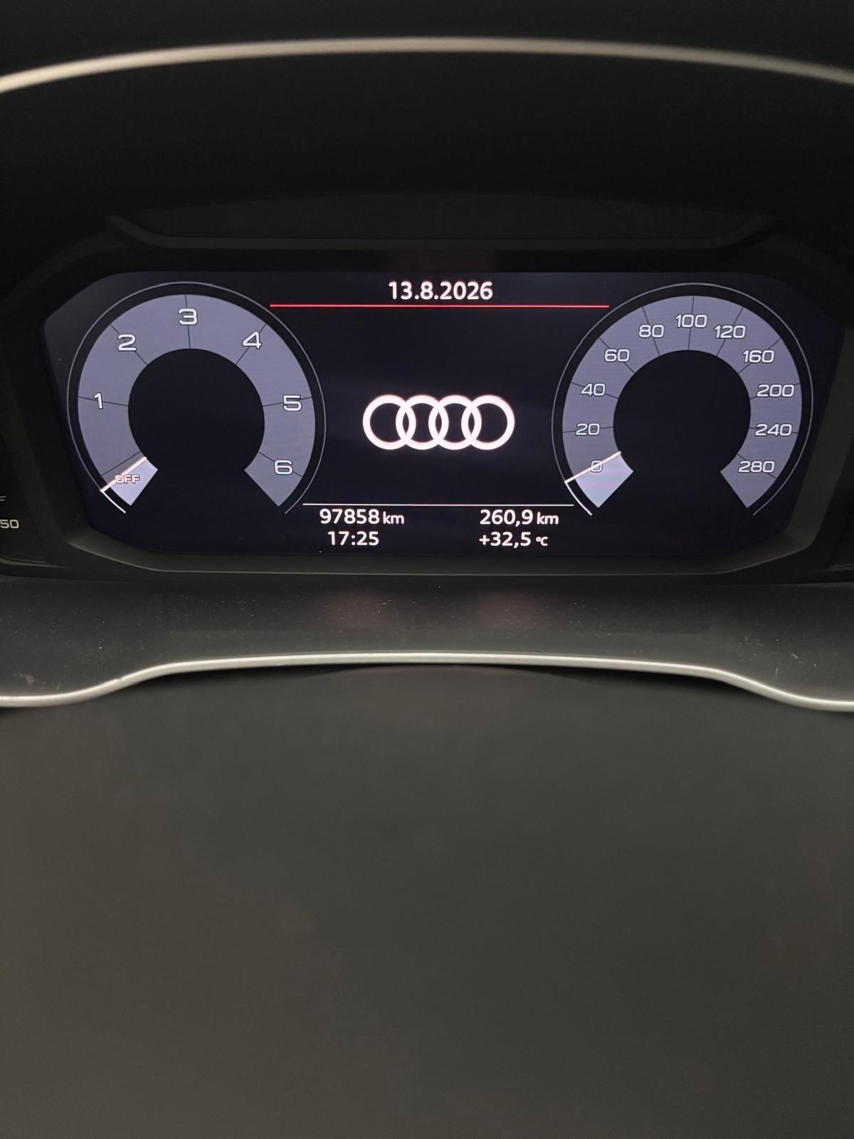 Audi Q3 35 TDI S tronic line edition
